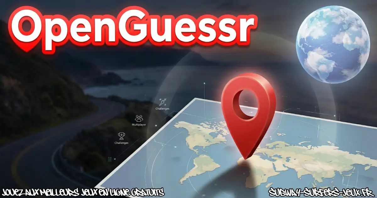Joue à Openguessr Gratuit En Ligne