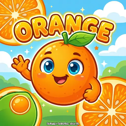 Orange