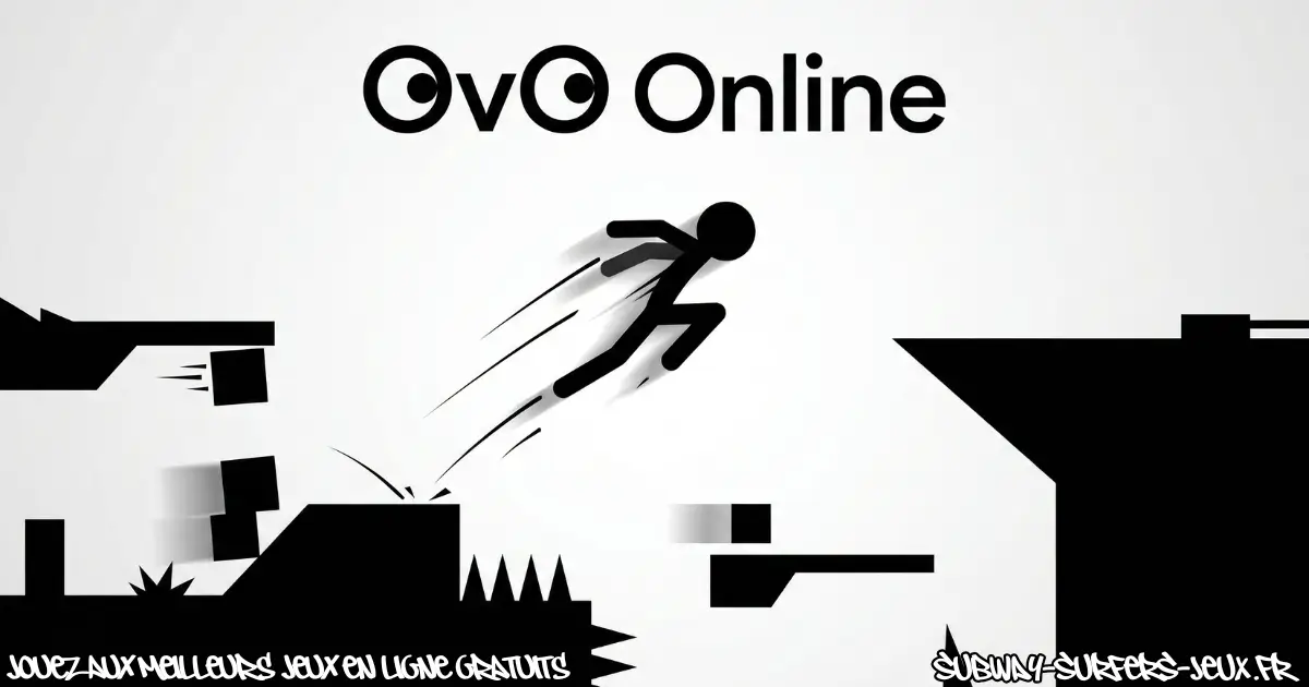 Jouez OvO Gratuit En Ligne