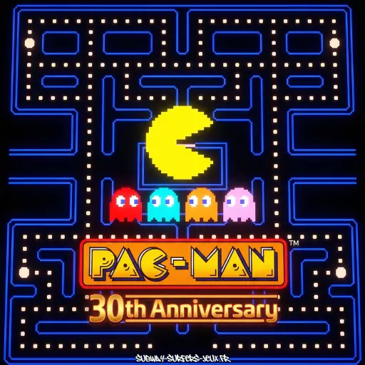 Pacman 30th Anniversary