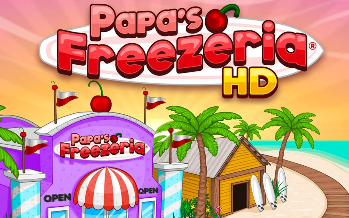 Papa S Freezeria
