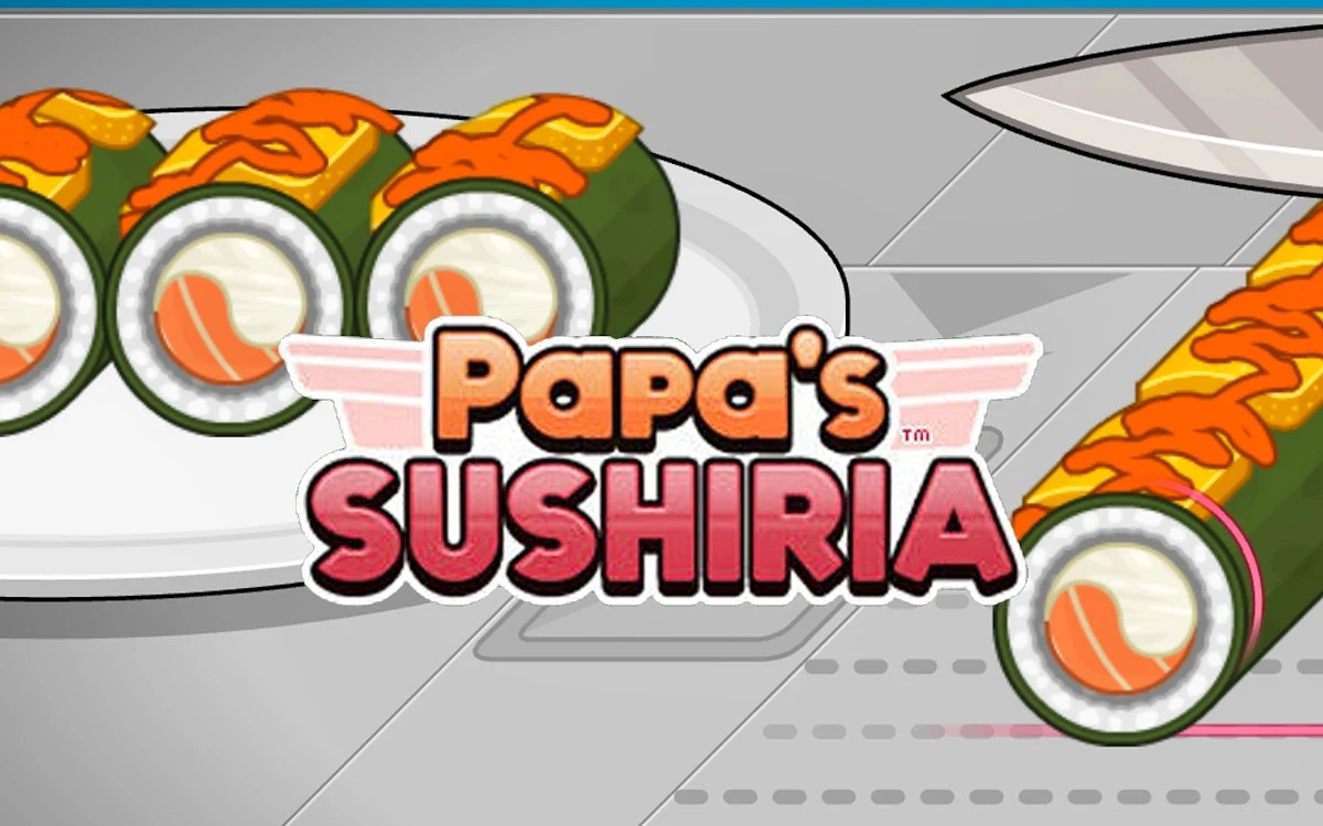 Papa S Sushiria