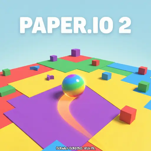 Paper io 2