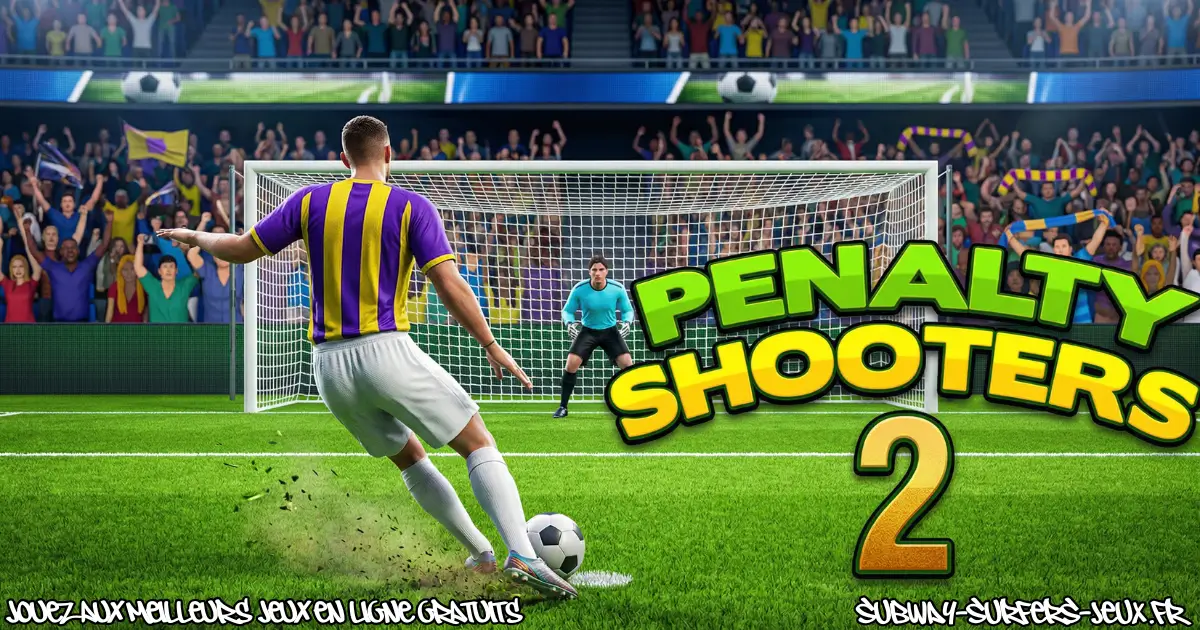 Jouez Penalty Shooters 2 Gratuit En Ligne