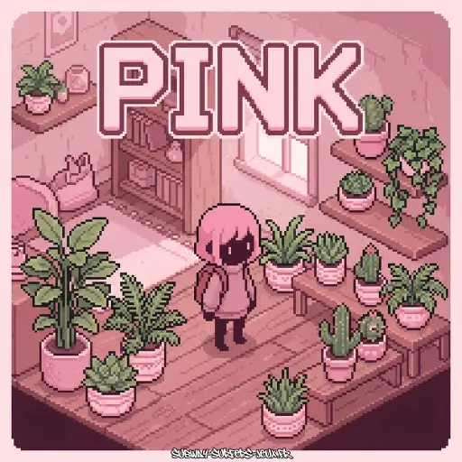 Pink