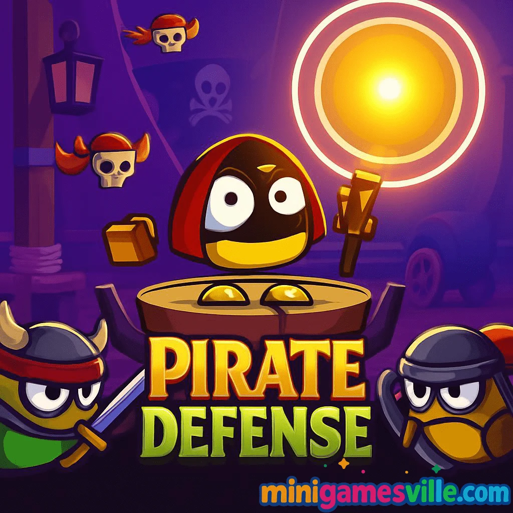 Pirate Defense