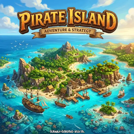 Pirate Island