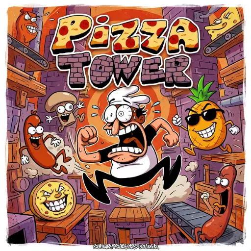 Pizza Tower