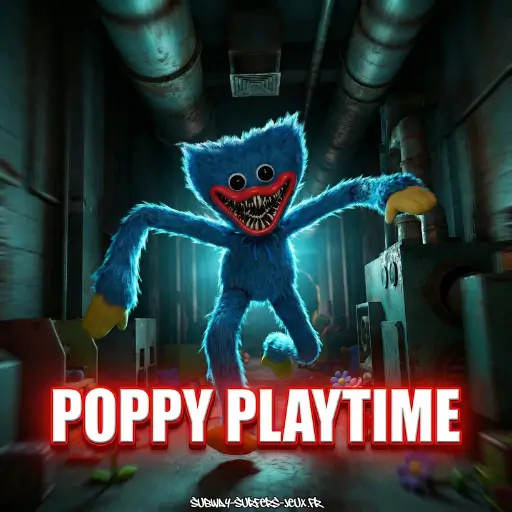 Poppy Playtime