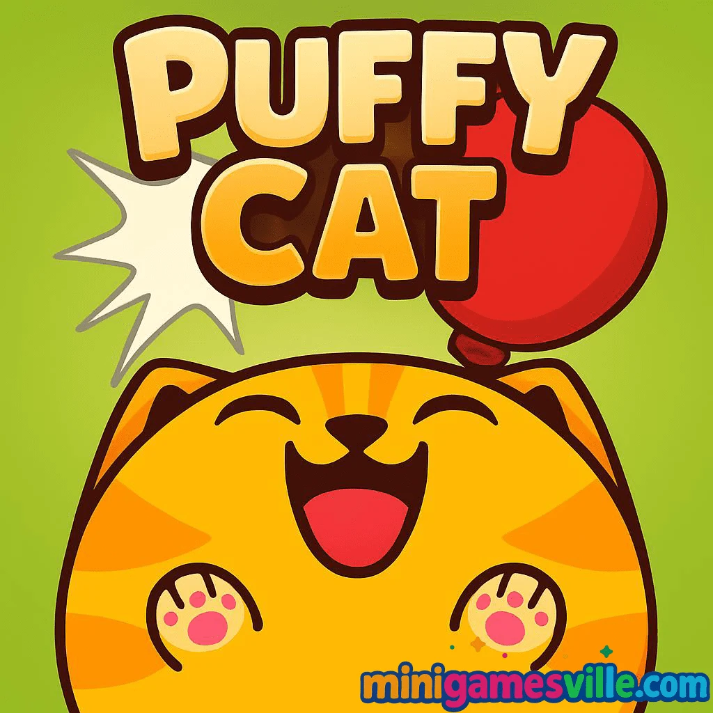 Puffy Cat