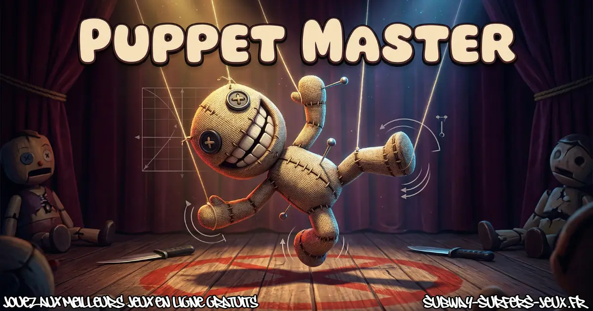 Joue à Puppet Master Gratuit En Ligne