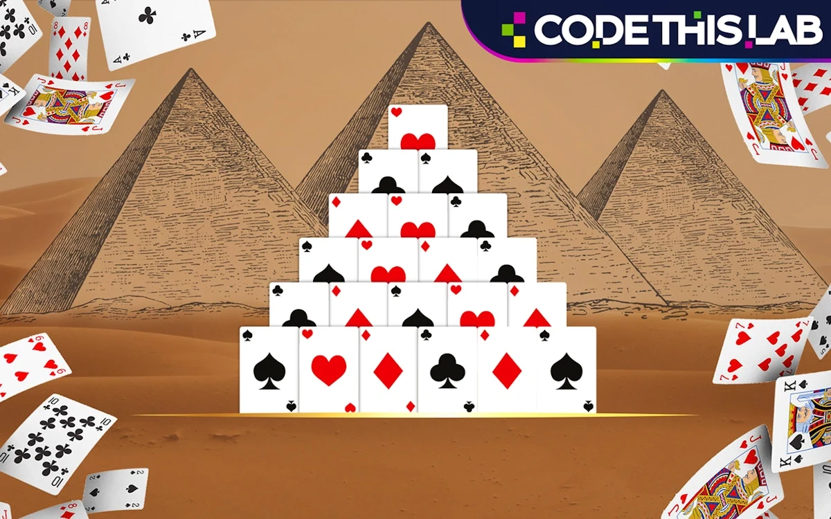 Pyramid Solitaire