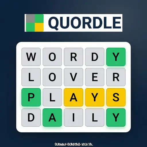 Quordle