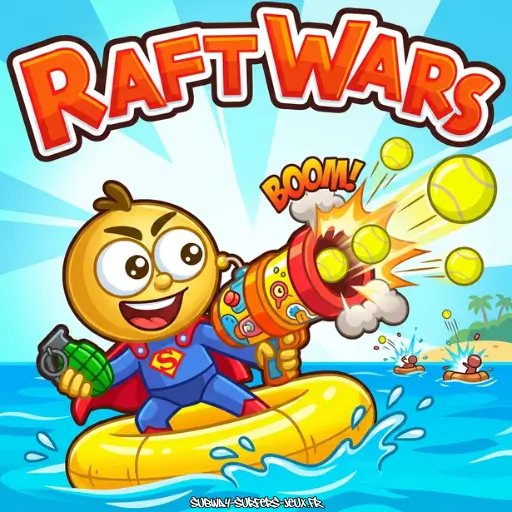 Raft Wars