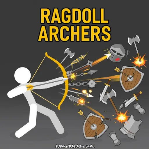 Ragdoll Archers