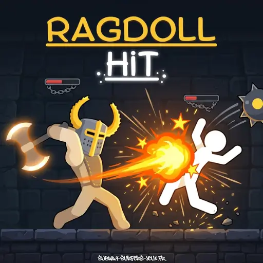 Ragdoll Hit