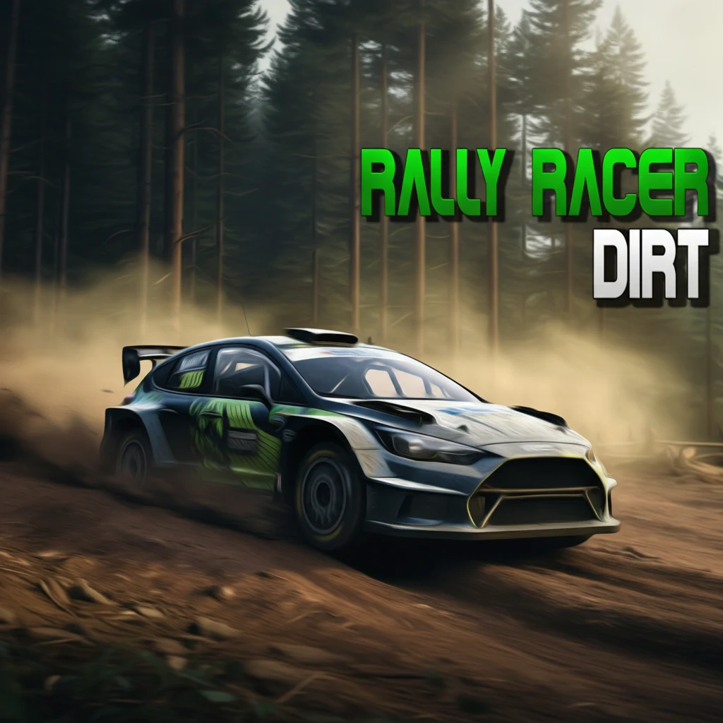 Rally Racer Dirt