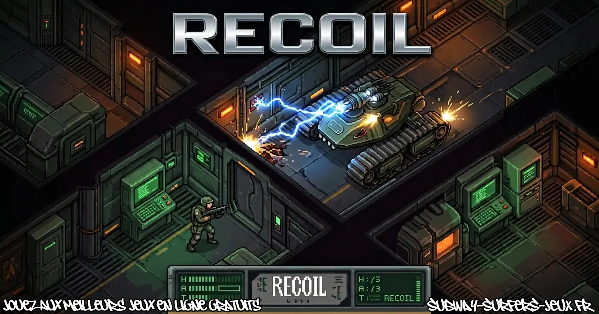 Joue à Recoil Gratuit En Ligne