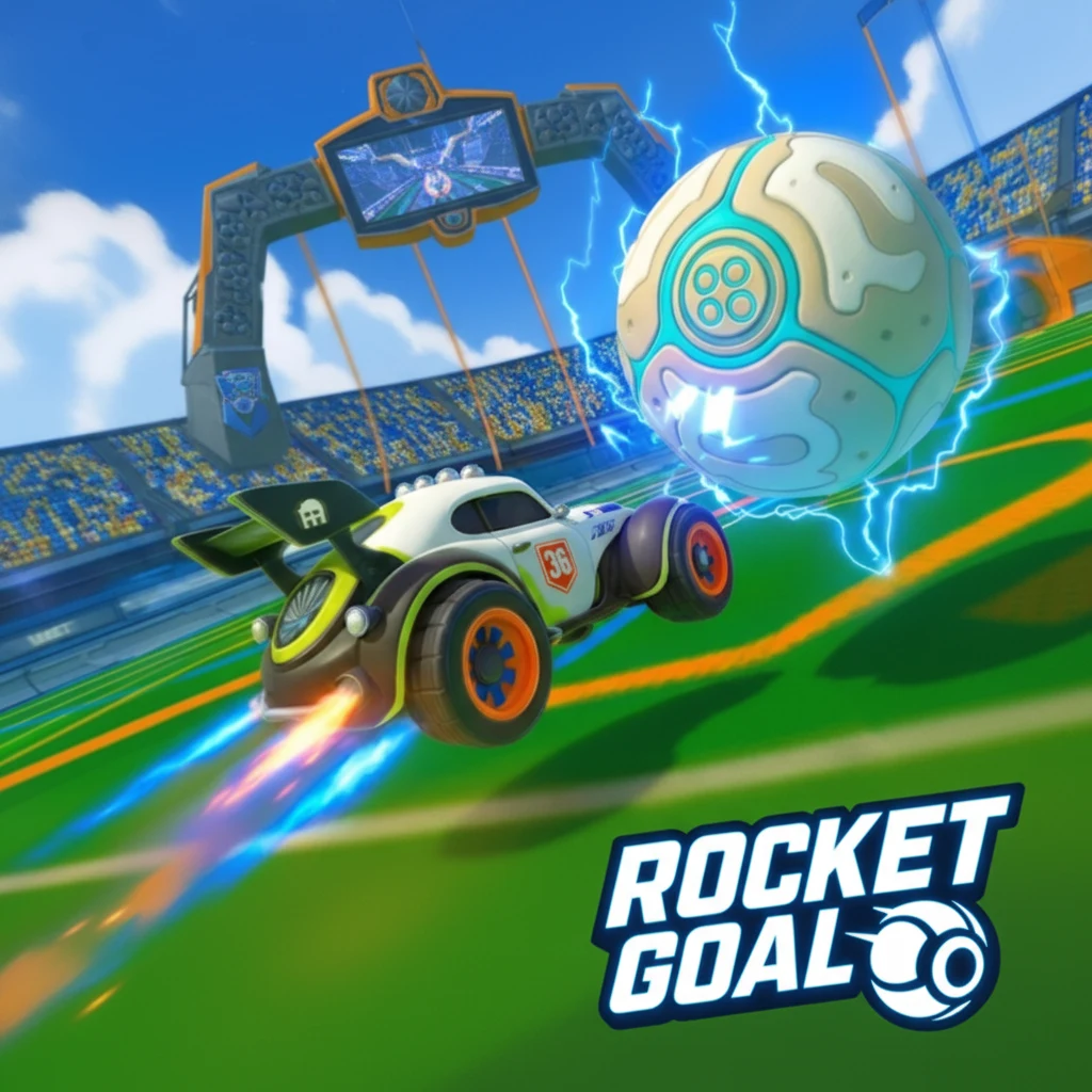 Rocket Goal