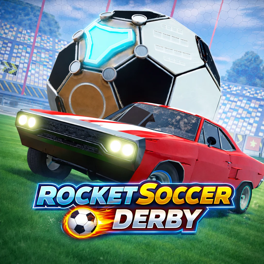 Rocket Soccer Derby