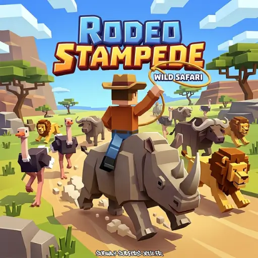 Rodeo Stampede