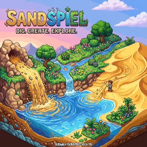 Sandspiel
