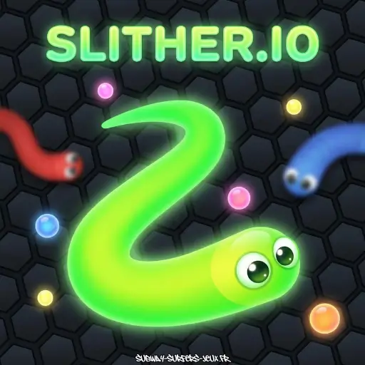 Slither io