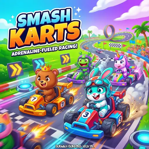 Smash Karts
