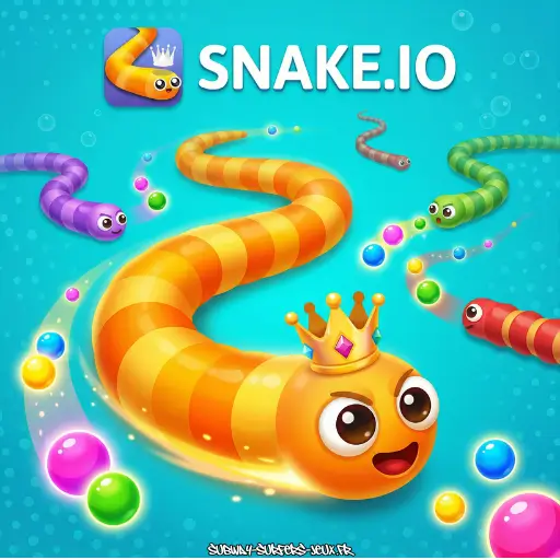 Snake io