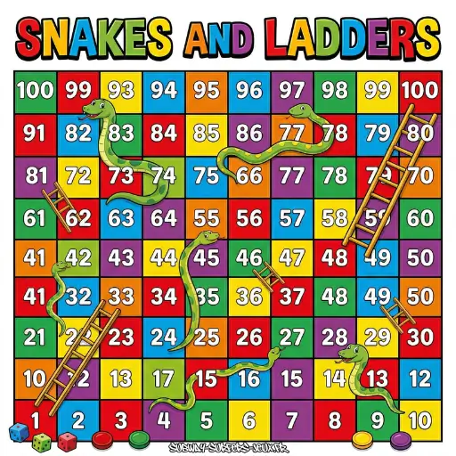 Snakes and Ladders