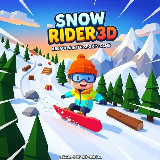 Snow Rider 3D