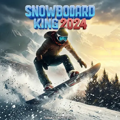 Snowboard King 2024