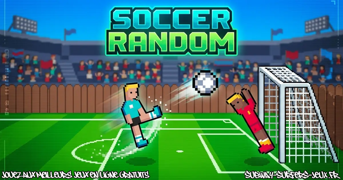 Joue à Soccer Random Gratuit En Ligne