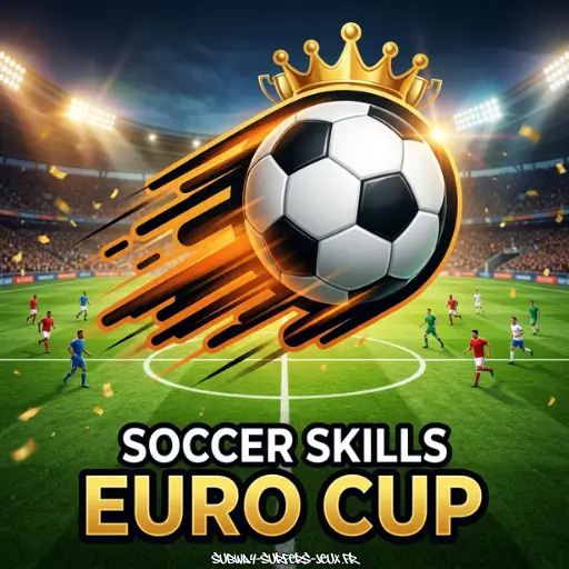 Soccer Skills Euro Cup