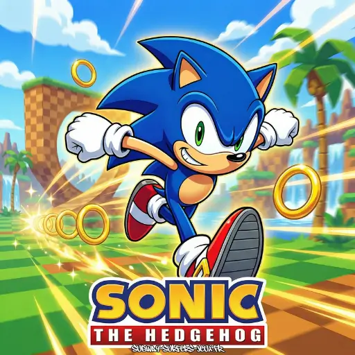 Sonic The Hedgehog