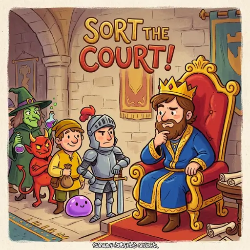 Sort the Court!