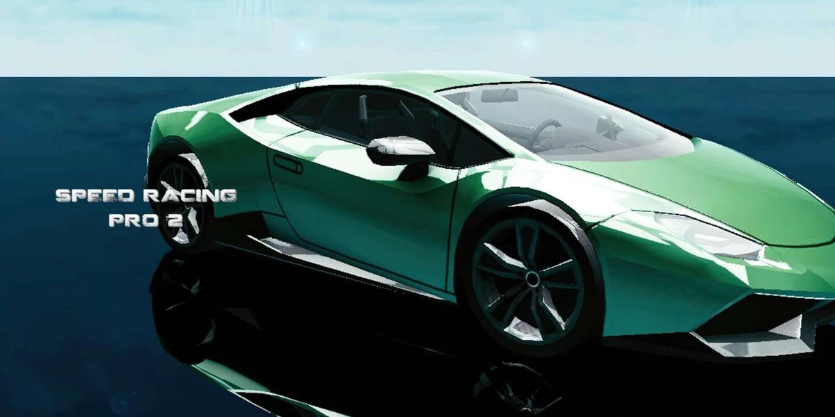 Speed Racing Pro 2