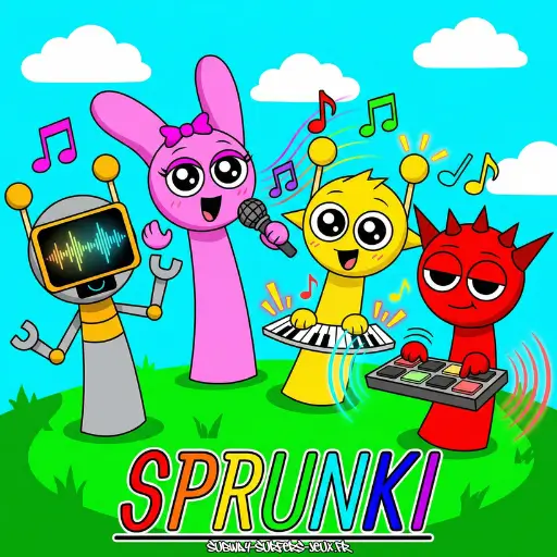Sprunki