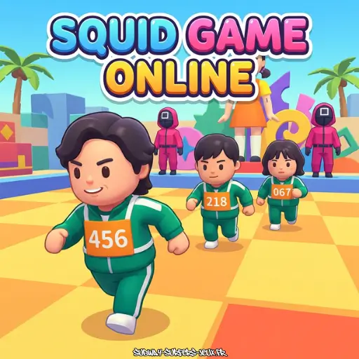 Squid Game Online