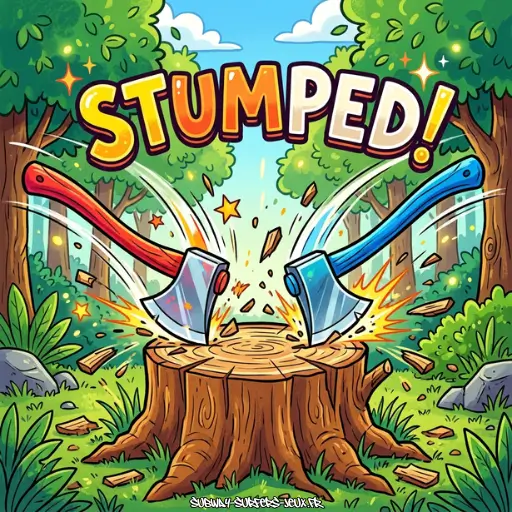 Stumped