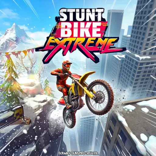 Stunt Bike Extreme