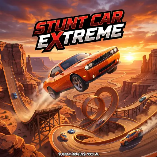 Stunt Car Extreme