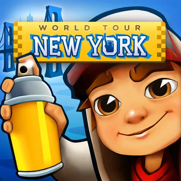 Subway Surfers: World Tour New York