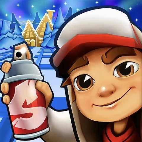 Subway Surfers: World Tour North Pole 2025