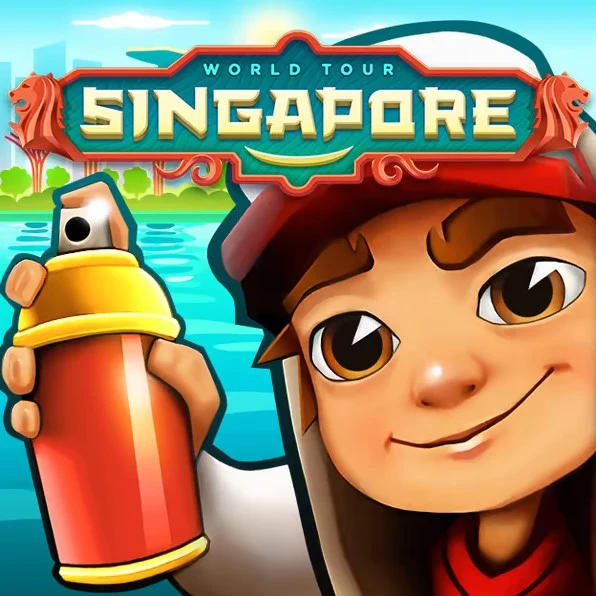 Subway Surfers: World Tour Singapore