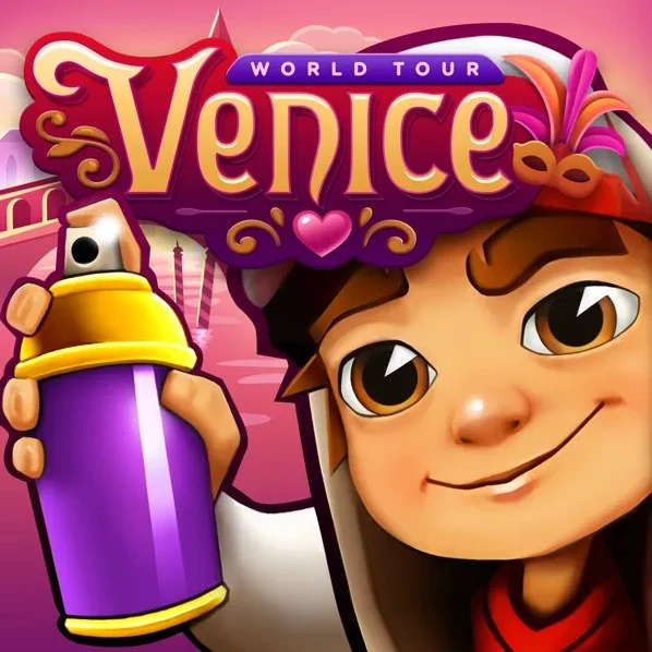 Subway Surfers: World Tour Venice