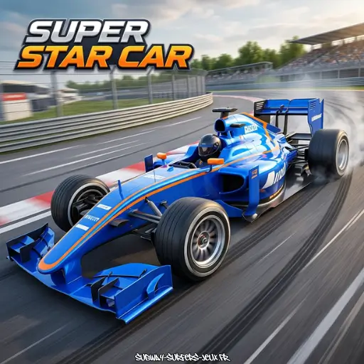Super Star Car