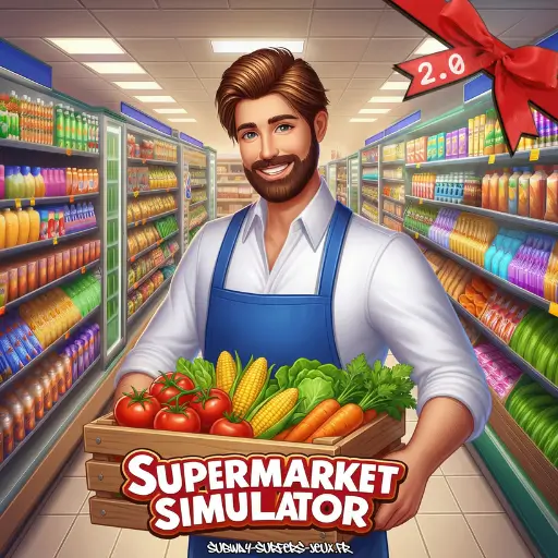 Supermarket Simulator