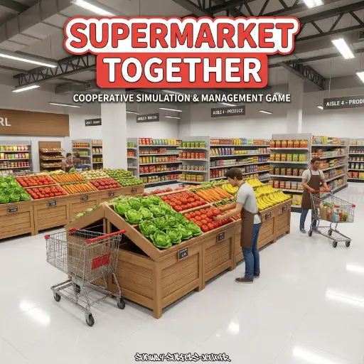 Supermarket Together