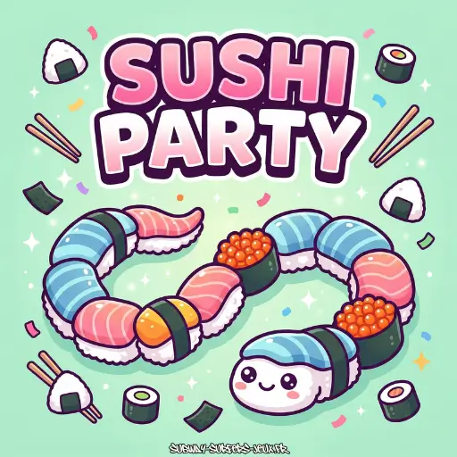 Sushi Party